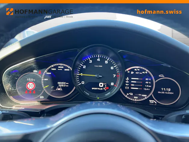 Porsche Cayenne E-Hybrid 3.0 V6 Turbo Benzin