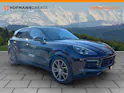 Porsche Cayenne E-Hybrid 3.0 V6 Turbo Benzin