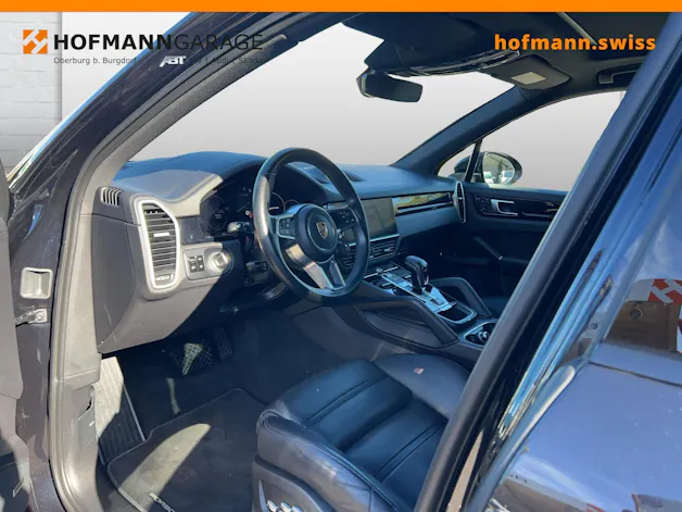 Porsche Cayenne E-Hybrid 3.0 V6 Turbo Benzin