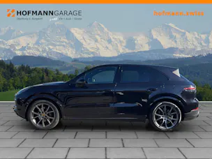 Porsche Cayenne E-Hybrid 3.0 V6 Turbo Benzin