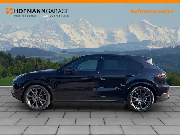 Porsche Cayenne E-Hybrid 3.0 V6 Turbo Benzin