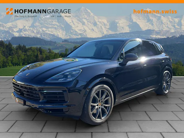 Porsche Cayenne E-Hybrid 3.0 V6 Turbo Benzin