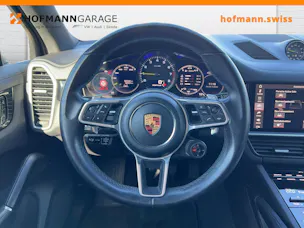 Porsche Cayenne E-Hybrid 3.0 V6 Turbo Benzin