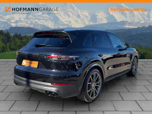 Porsche Cayenne E-Hybrid 3.0 V6 Turbo Benzin
