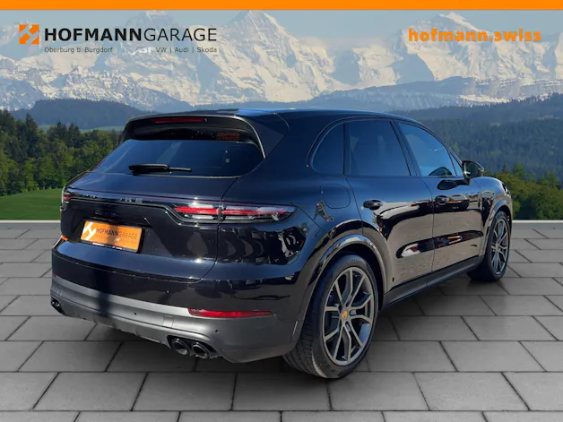 Porsche Cayenne E-Hybrid 3.0 V6 Turbo Benzin
