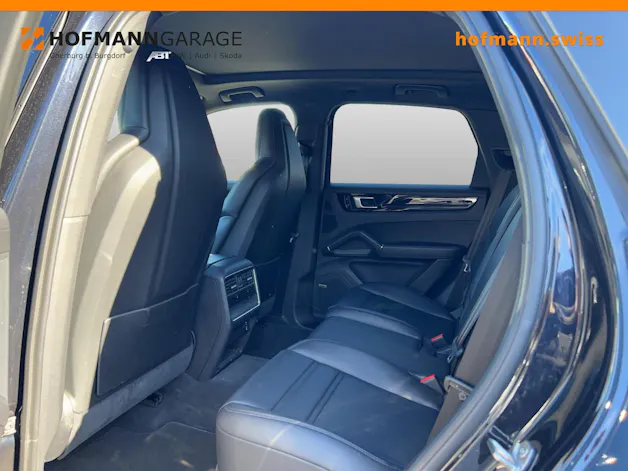 Porsche Cayenne E-Hybrid 3.0 V6 Turbo Benzin