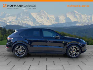 Porsche Cayenne E-Hybrid 3.0 V6 Turbo Benzin