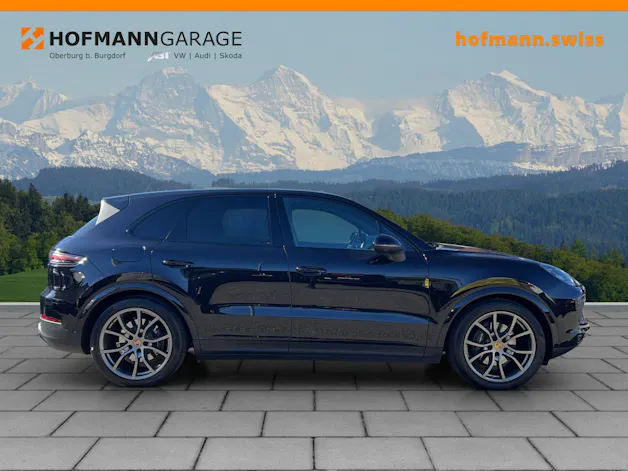 Porsche Cayenne E-Hybrid 3.0 V6 Turbo Benzin