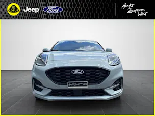 Ford Puma 1.0 MHEV ST-Line X Automat