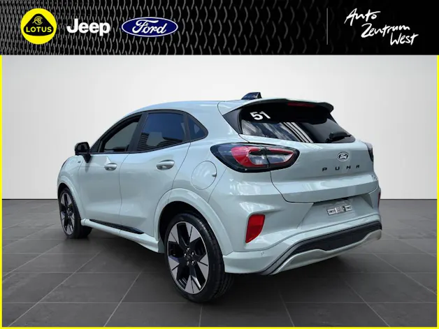 Ford Puma 1.0 MHEV ST-Line X Automat