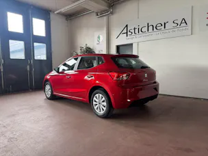 SEAT Ibiza 1.0 EcoTSI GO DSG