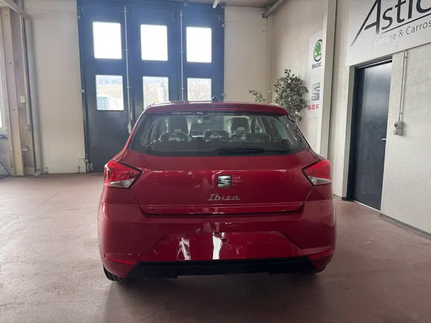SEAT Ibiza 1.0 EcoTSI GO DSG