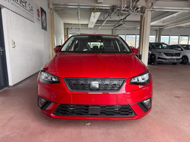 SEAT Ibiza 1.0 EcoTSI GO DSG