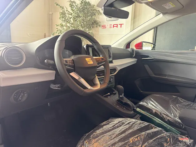 SEAT Ibiza 1.0 EcoTSI GO DSG