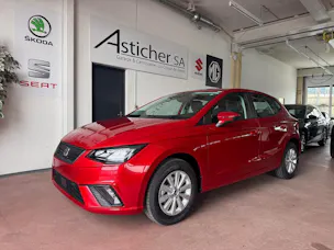 SEAT Ibiza 1.0 EcoTSI GO DSG