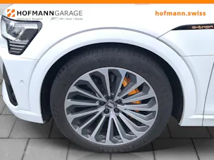 Audi e-tron 55 S Line quattro