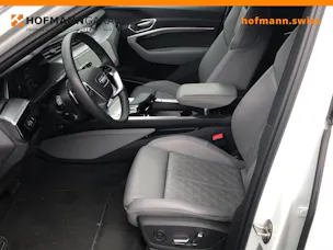 Audi e-tron 55 S Line quattro