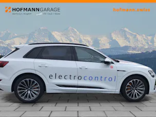 Audi e-tron 55 S Line quattro