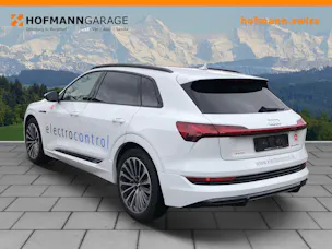 Audi e-tron 55 S Line quattro