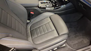 BMW iX3 Impressive