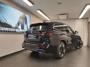 BMW iX3 Impressive