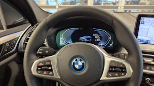 BMW iX3 Impressive