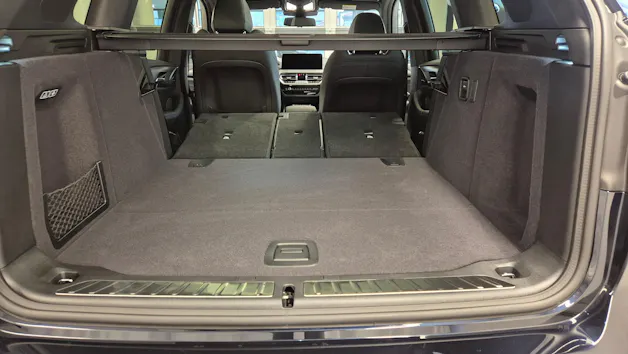BMW iX3 Impressive
