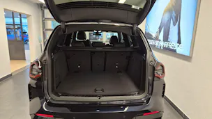 BMW iX3 Impressive