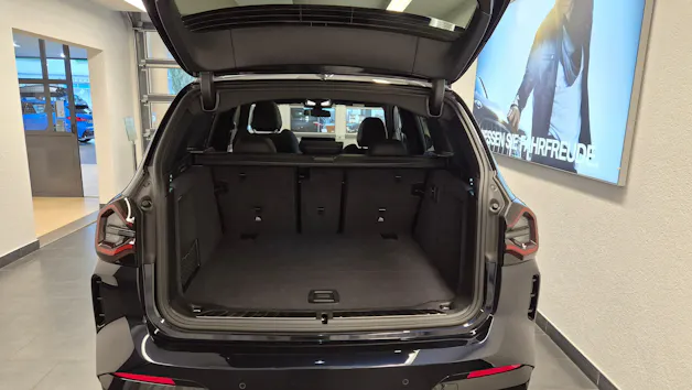 BMW iX3 Impressive