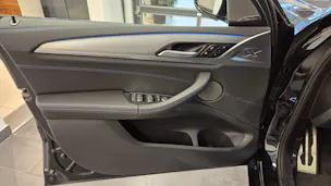 BMW iX3 Impressive