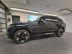 BMW iX3 Impressive