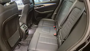 BMW iX3 Impressive