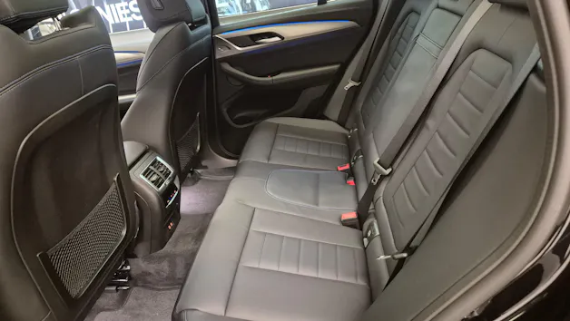 BMW iX3 Impressive