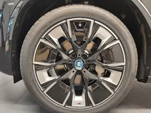 BMW iX3 Impressive