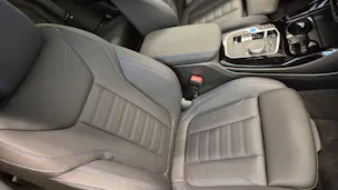 BMW iX3 Impressive