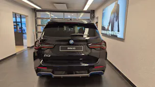 BMW iX3 Impressive