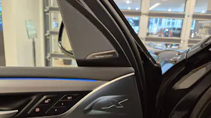 BMW iX3 Impressive