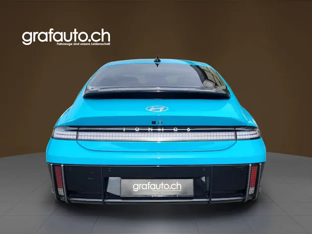 Hyundai Ioniq 6 Launch Edition 4WD