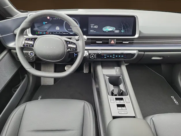 Hyundai Ioniq 6 Launch Edition 4WD