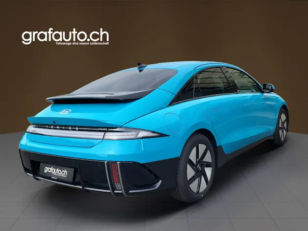 Hyundai Ioniq 6 Launch Edition 4WD