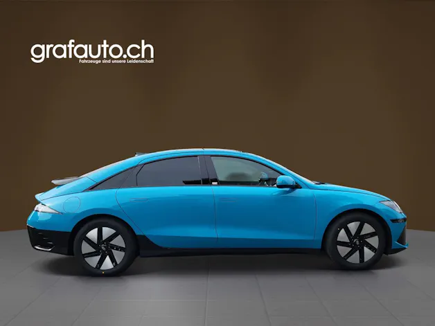 Hyundai Ioniq 6 Launch Edition 4WD
