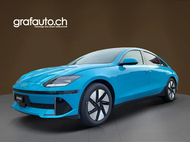 Hyundai Ioniq 6 Launch Edition 4WD