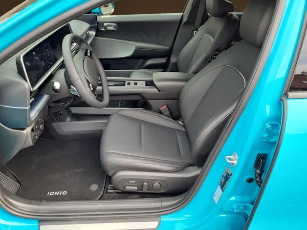 Hyundai Ioniq 6 Launch Edition 4WD