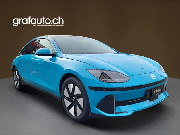 Hyundai Ioniq 6 Launch Edition 4WD