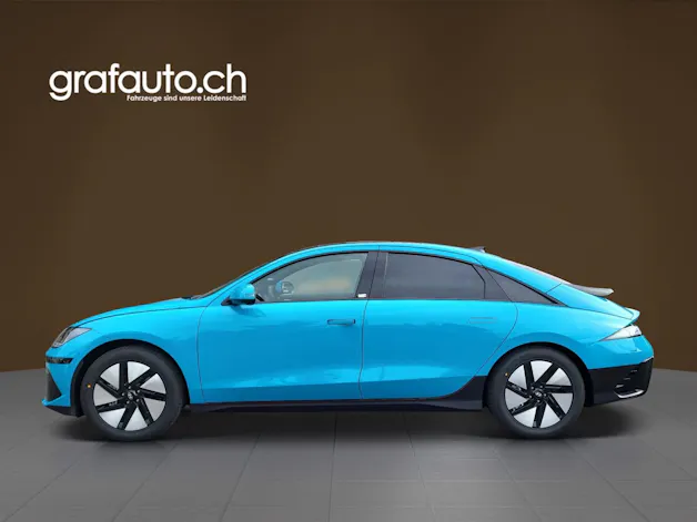 Hyundai Ioniq 6 Launch Edition 4WD