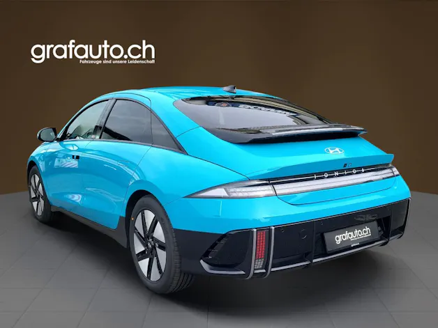 Hyundai Ioniq 6 Launch Edition 4WD