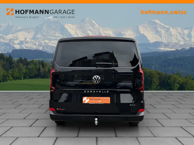 VW Caravelle 2.0 TDI Life Aut.8 4 Motion