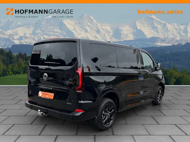 VW Caravelle 2.0 TDI Life Aut.8 4 Motion