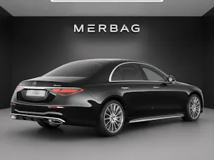Mercedes-Benz S 580 4Matic AMG Line 9G-Tronic