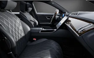 Mercedes-Benz S 580 4Matic AMG Line 9G-Tronic